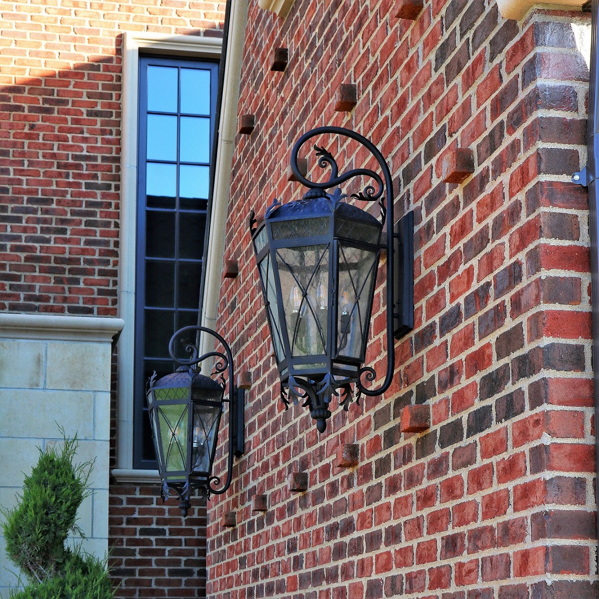 11 - Sioux Falls, SD - Old English Tudor Modular Brick