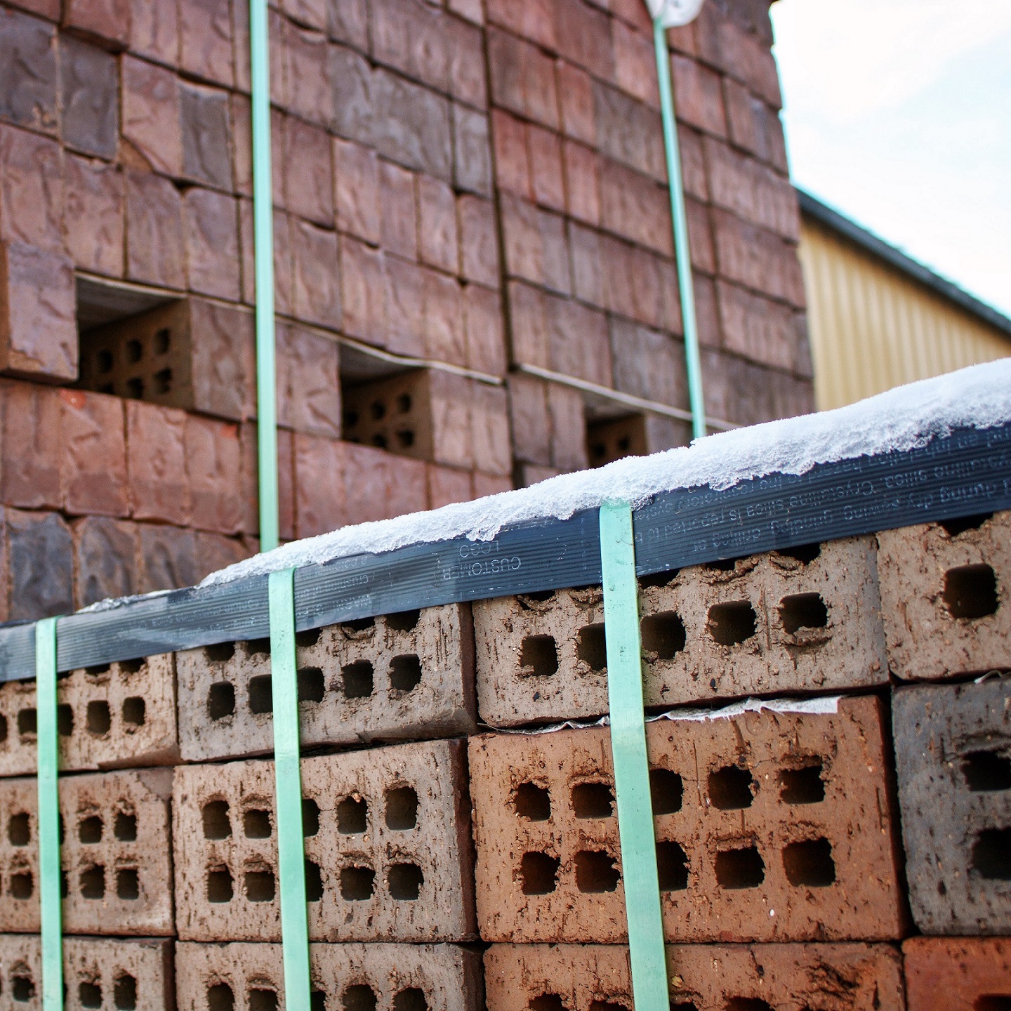 12 - Sioux Falls, SD - Wabash Brick