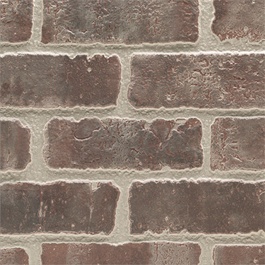 206 - Sioux Falls, SD - VintageBrick Whitewash