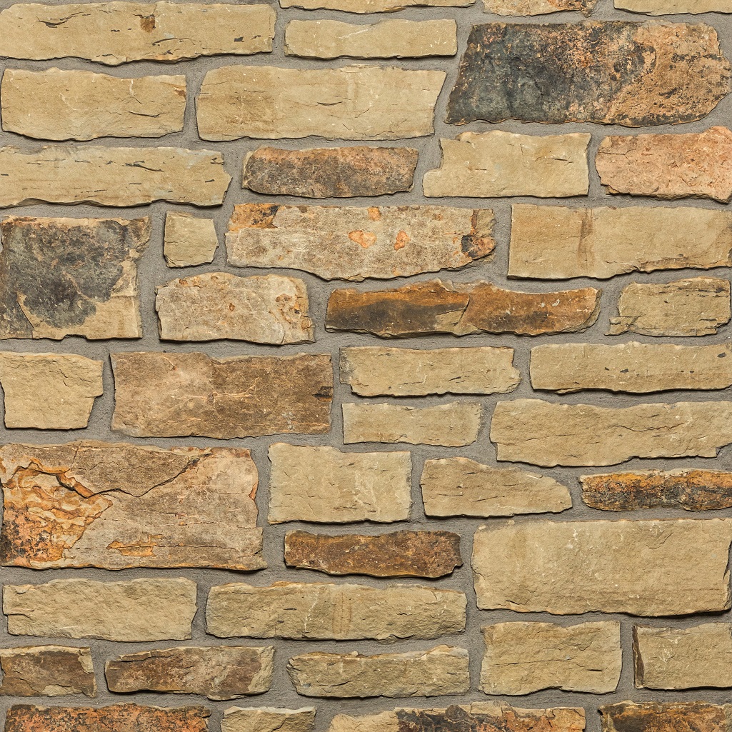 164 - Omaha (La Vista), NE - High Country Ledgestone